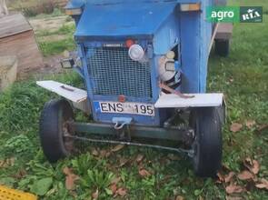 Трактор Саморобний   2021