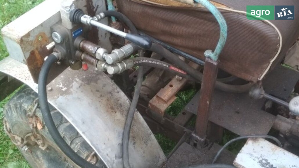 Минитрактор Самодельный   2020 - фото 1