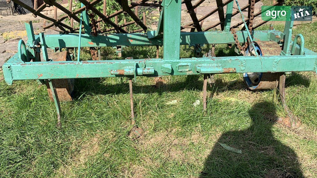 Культиватор Саморобний    - фото 1