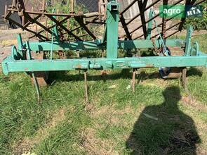 Культиватор Саморобний   