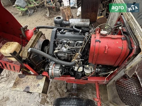 Минитрактор Саморобний   2024 - фото