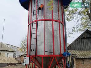 Зерносушарка Саморобна   2025