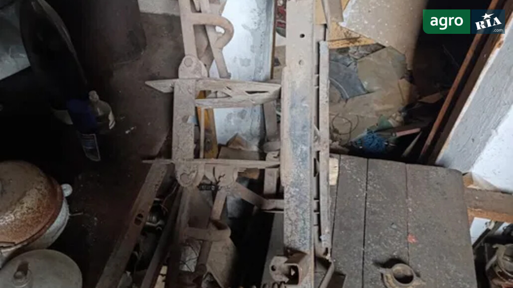 Причіп Саморобний   1990 - фото 1