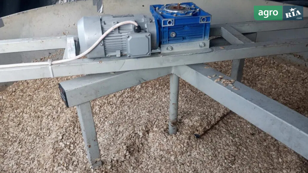 Зерносушарка Саморобна    - фото 1