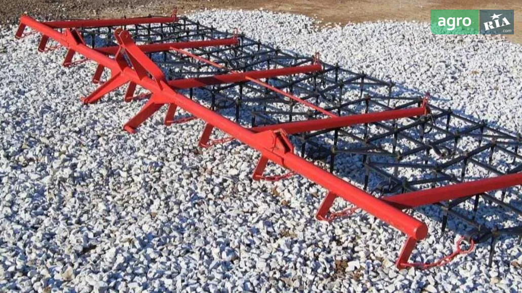 Борона Саморобна    - фото 1