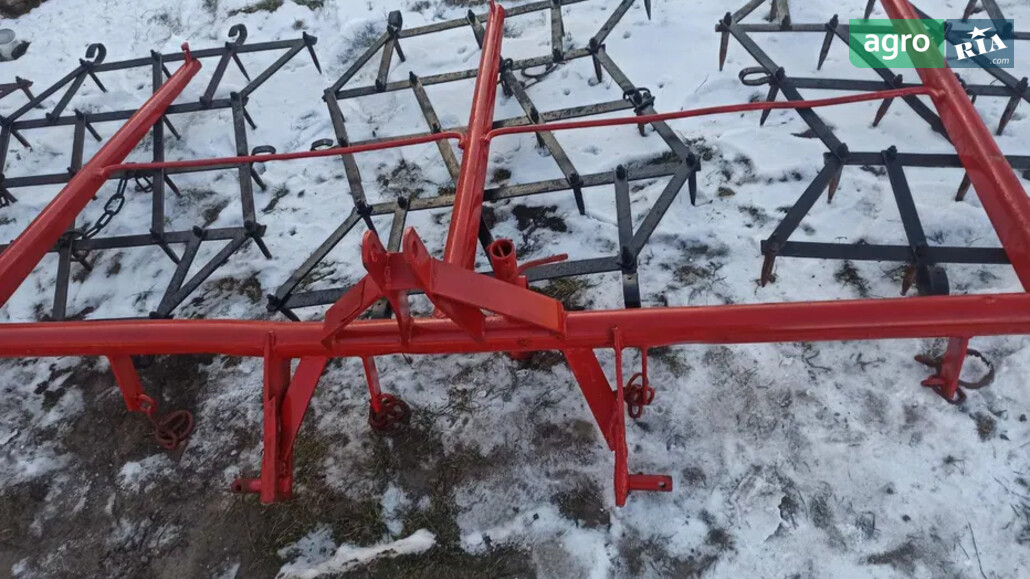 Борона Саморобна    - фото 1