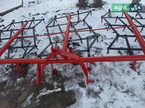 Борона Саморобна   