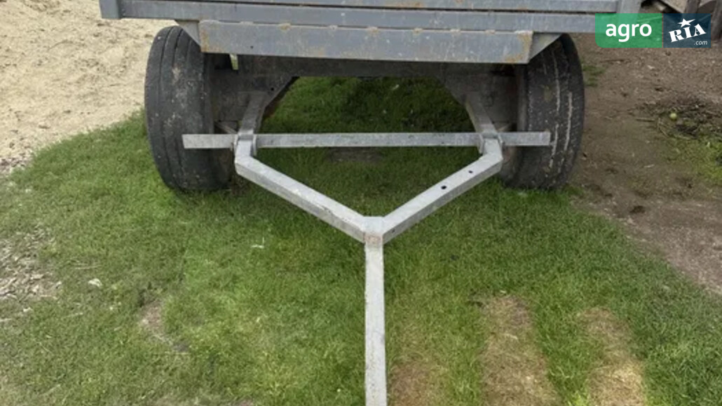 Причіп Саморобний   2024 - фото 1