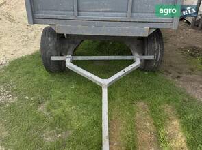 Прицеп Саморобний   2024