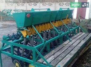 Сівалка Саморобна   2025