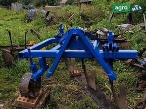 Плуг Саморобний   2000
