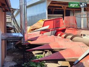 Жниварка Саморобна   2005