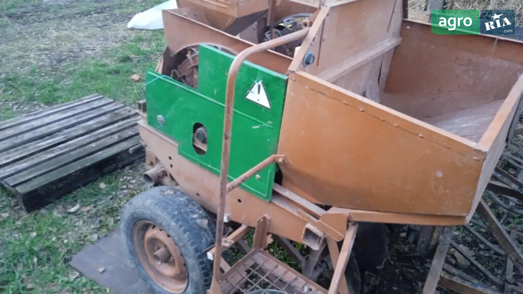 Саджалка Саморобна   1991 - фото 1