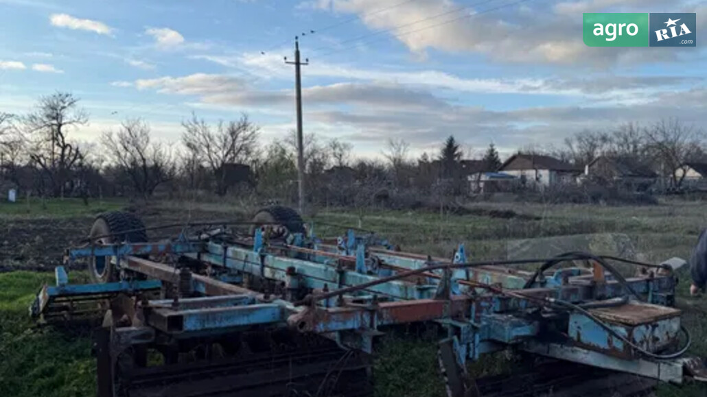 Борона Самодельная   2010 - фото 1