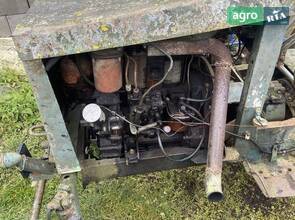 Мінітрактор Саморобний   2000