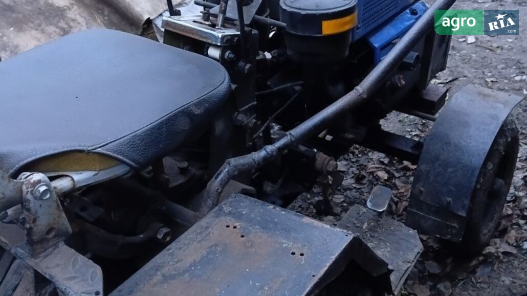 Мінітрактор Саморобний   2018 - фото 1