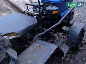 Минитрактор Саморобний   2018