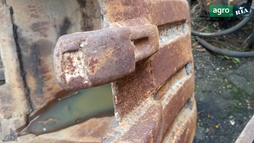 Ковш Саморобний    - фото 1