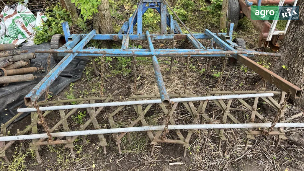 Культиватор Саморобний   2000 - фото 1