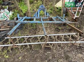 Культиватор Саморобний   2000