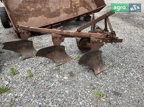 Плуг Саморобний   2000