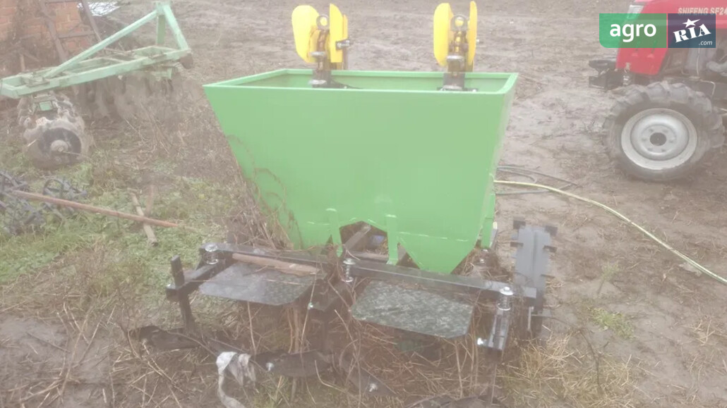 Сажалка Самодельная   2024 - фото 1