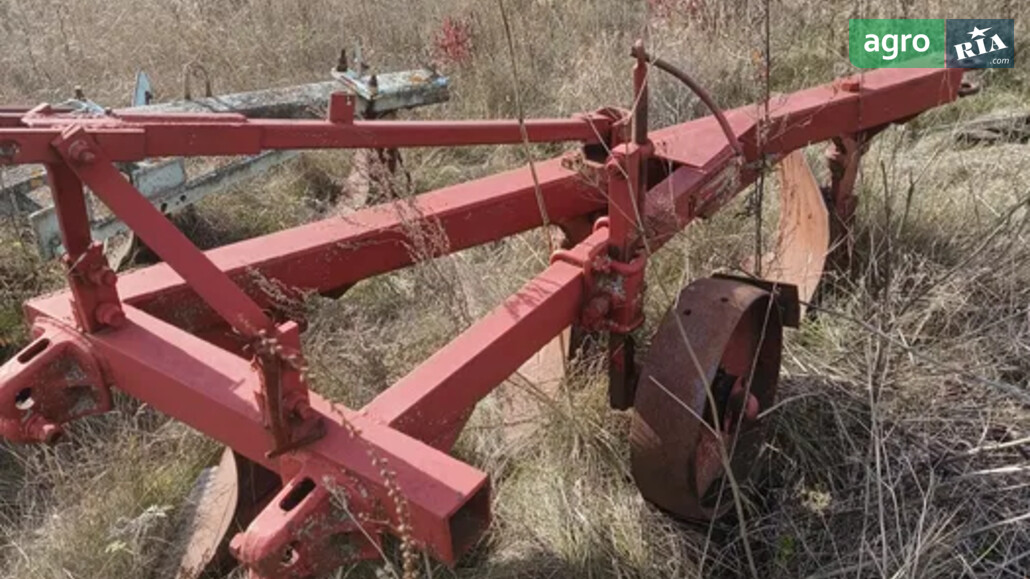 Плуг Саморобний    - фото 1