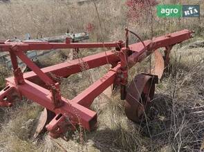 Плуг Саморобний   