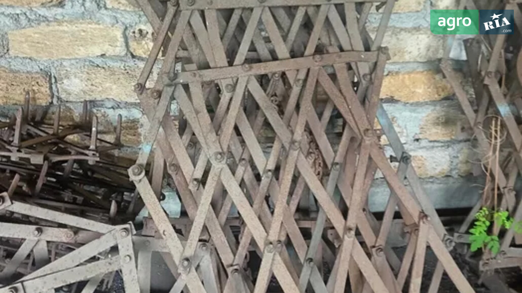 Борона Саморобна    - фото 1