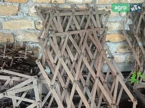 Борона Саморобна   