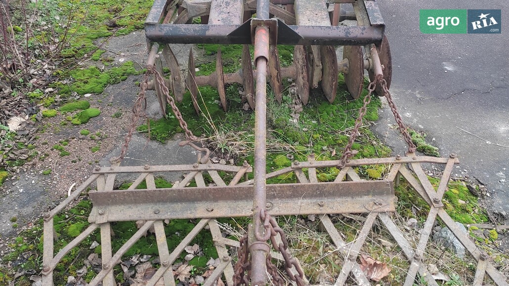 Борона Саморобна   2003 - фото 1