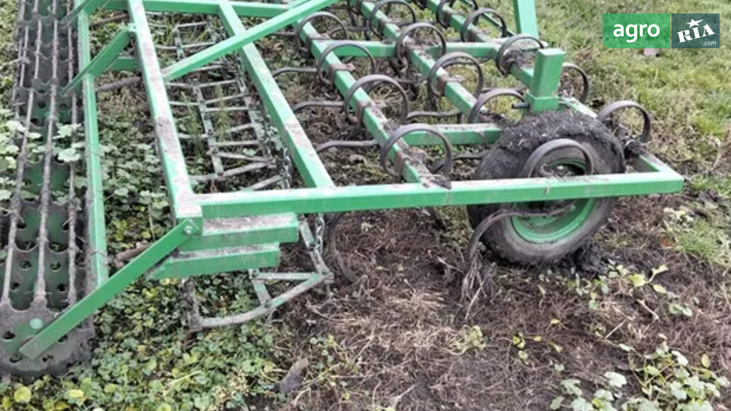 Культиватор Саморобний   2023 - фото 1