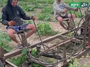 Культиватор Саморобний   