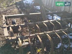 Культиватор Саморобний   1986