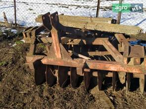 Борона Саморобна   1986