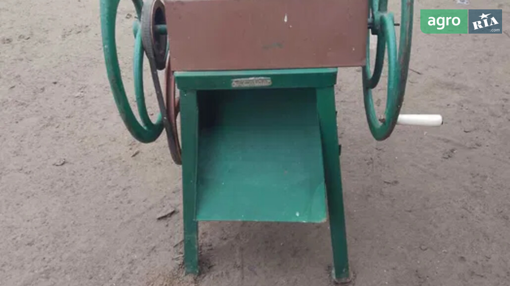 Подрібнювач Саморобний   1990 - фото 1