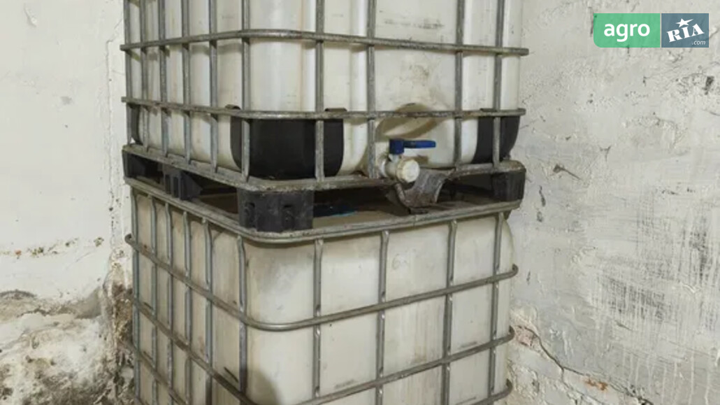 Ємність Саморобна    - фото 1