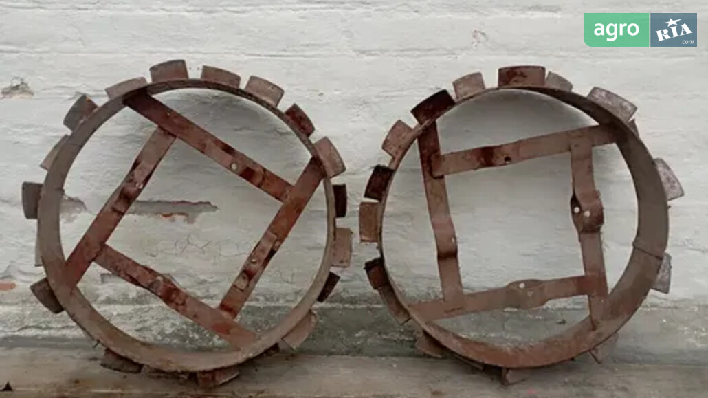 Ґрунтозачеп Саморобний    - фото 1