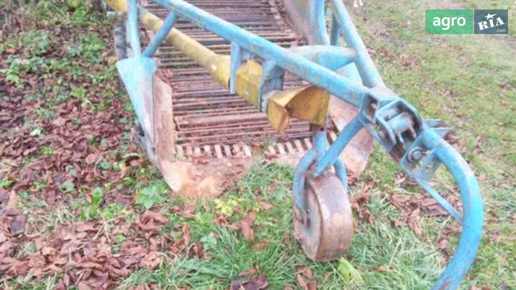 Копатель Самодельный   2000 - фото 1