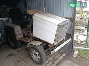 Трактор Саморобний   2000