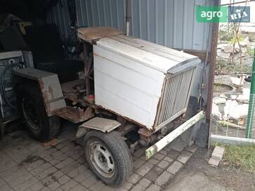 Саморобний   2000 - фото