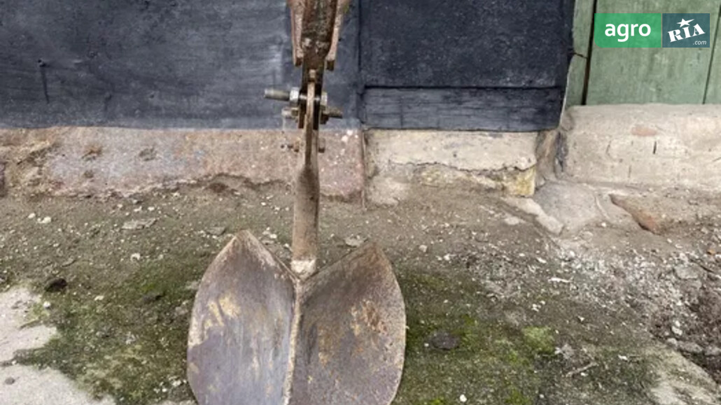 Окучник Самодельный    - фото 1