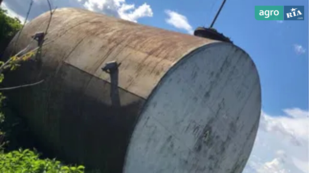 Бочка Самодельная    - фото 1