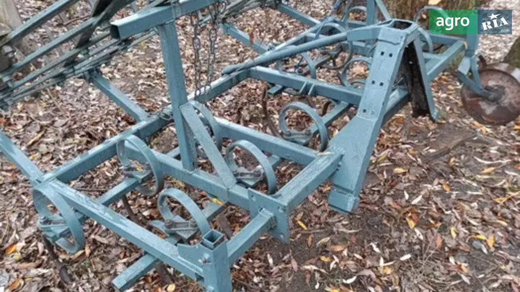 Культиватор Самодельный   2025 - фото 1