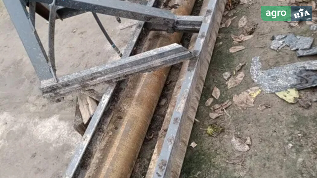 Валкоутворювач Саморобний   2025 - фото 1