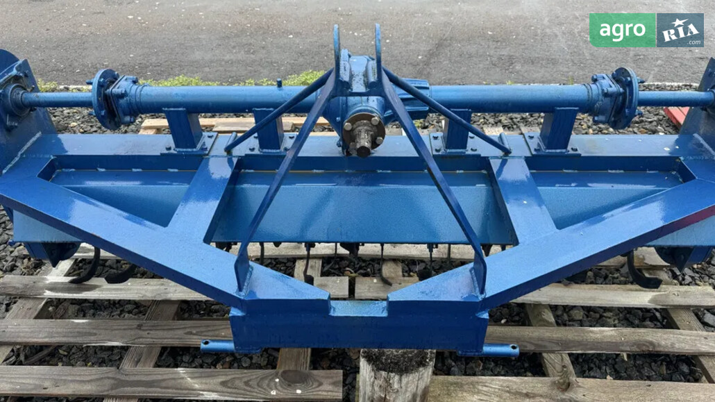 Почвофреза Самодельная    - фото 1