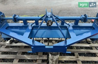 Грунтофреза Саморобна    - фото