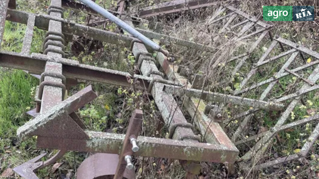 Культиватор Самодельный   2013 - фото 1