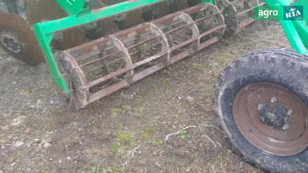 Борона Самодельная   2019 - фото 1