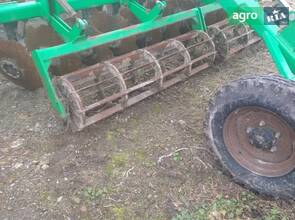 Борона Саморобна   2019